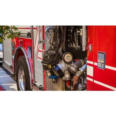 Fire Hose Reel Installation Kit