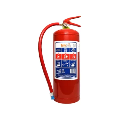 9kg Dry Chemical Fire Extinguisher